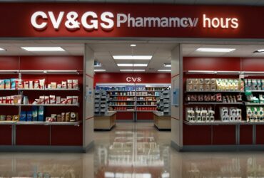 cvs pharmacy hours