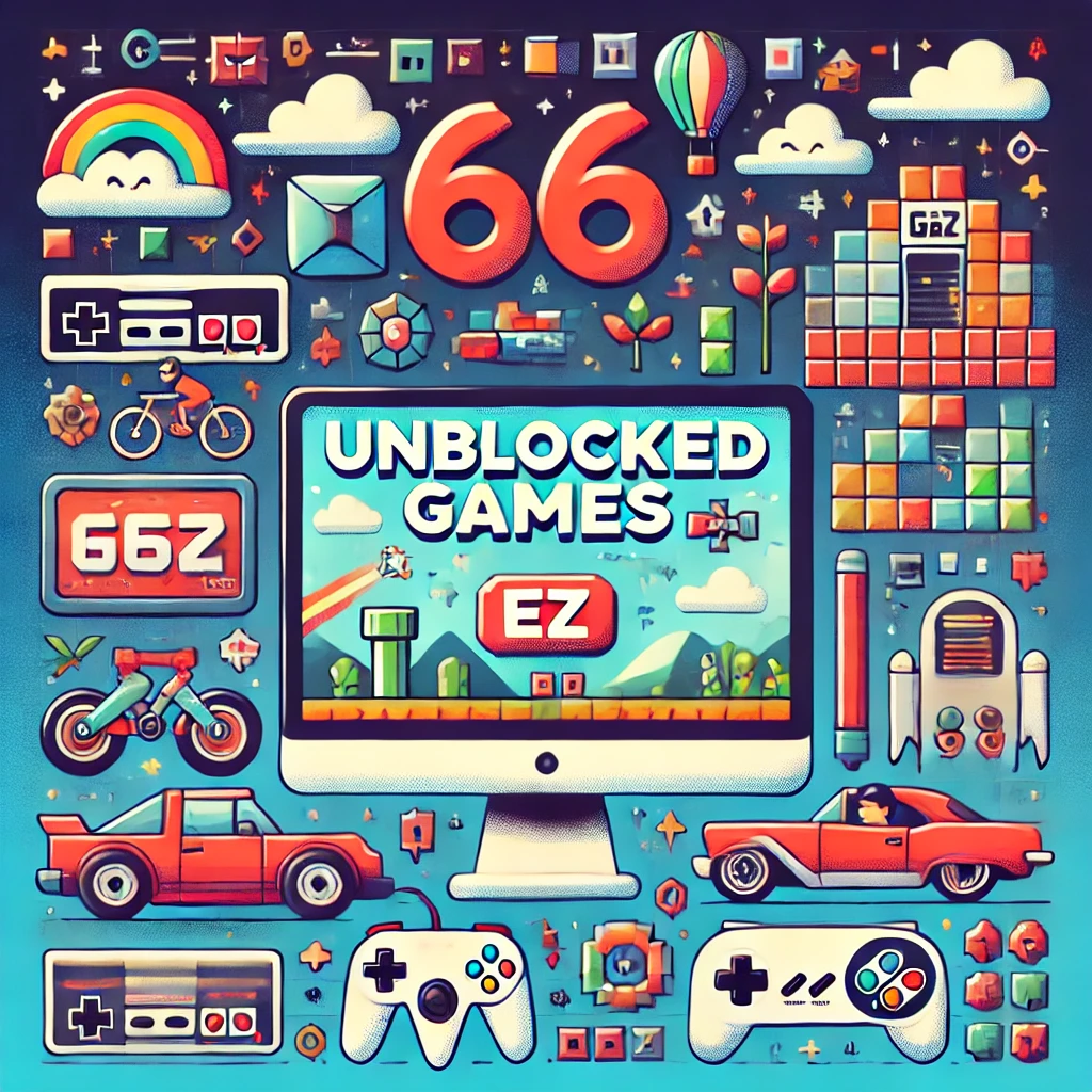 unblocked games 66 ez