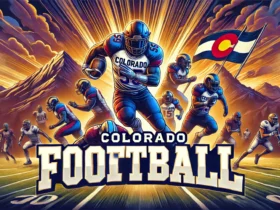colorado football