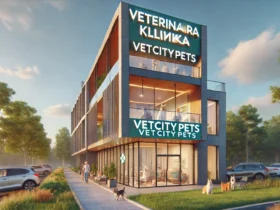 ветеринарная клиника vetcitypets