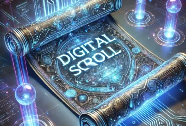 DigitalScroll