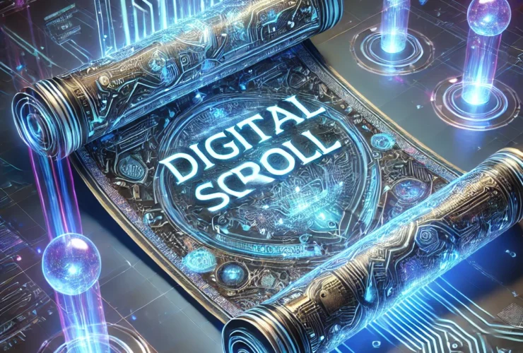 DigitalScroll