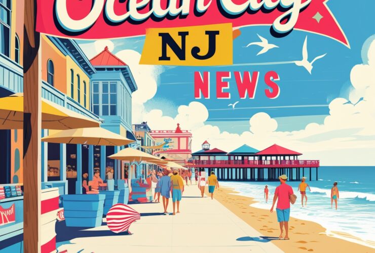 Ocean City NJ News