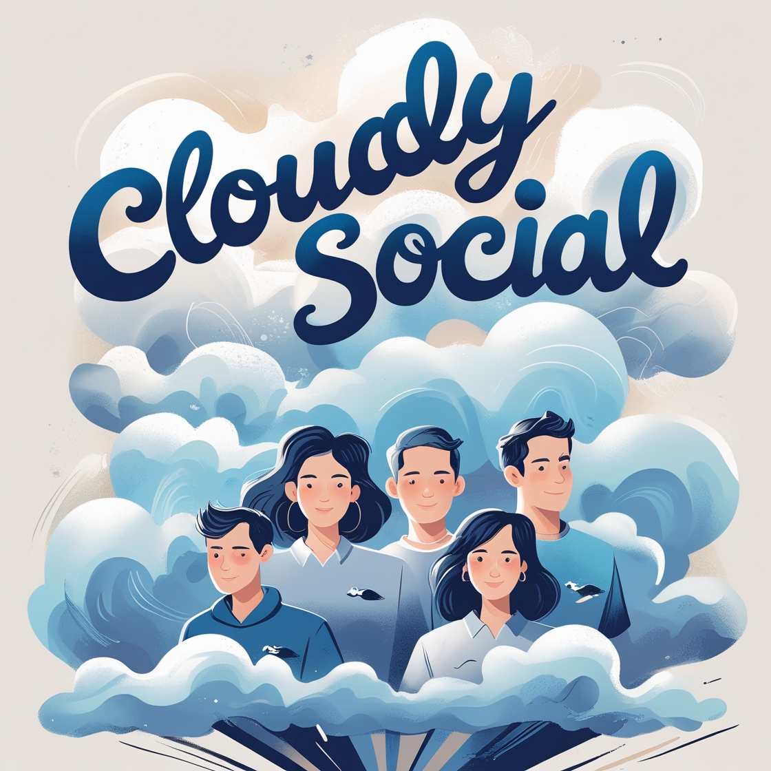 crew cloudysocial