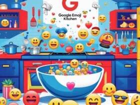 Google Emoji Kitchen