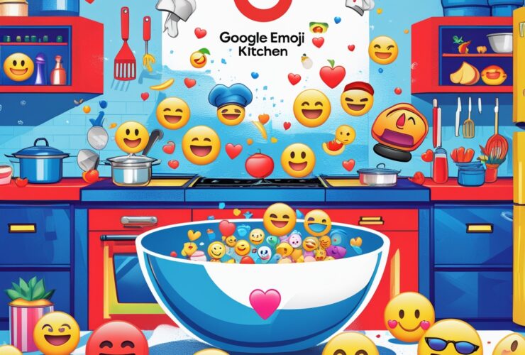 Google Emoji Kitchen