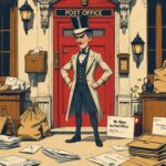 mr bates vs the post office