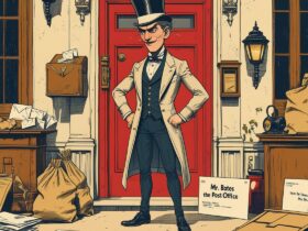 mr bates vs the post office