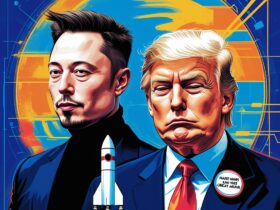 Elon Musk Trump