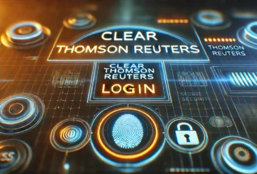 clear thomson reuters login