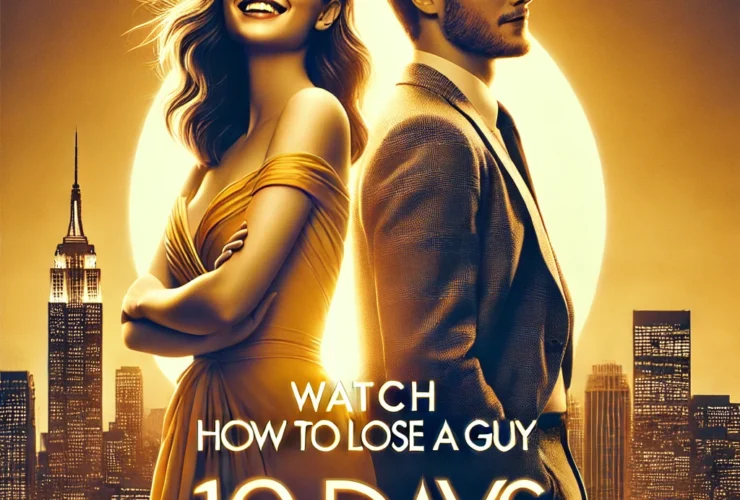 watch how to lose a guy in 10 days