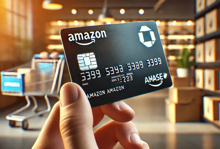 Chase Amazon Credit Card