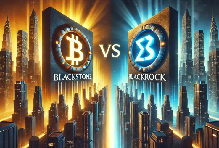 Blackstone vs BlackRock