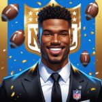 George Pickens Draft