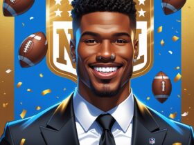 George Pickens Draft