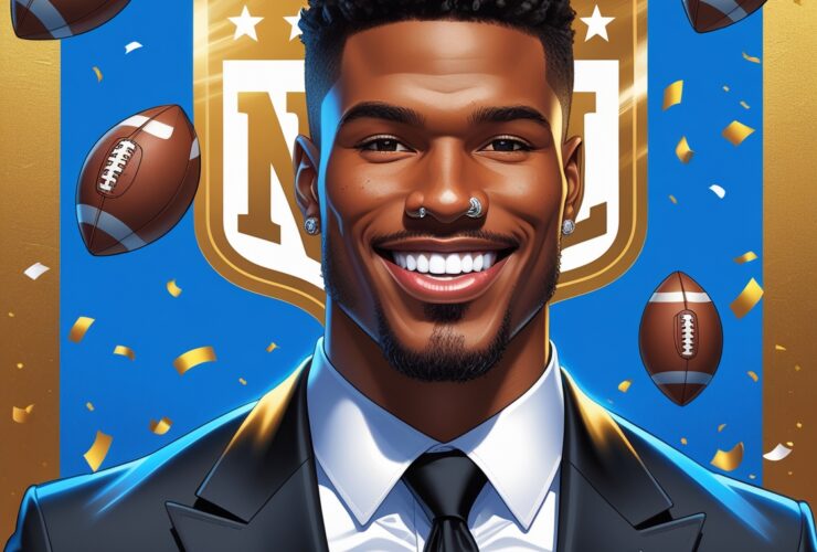 George Pickens Draft