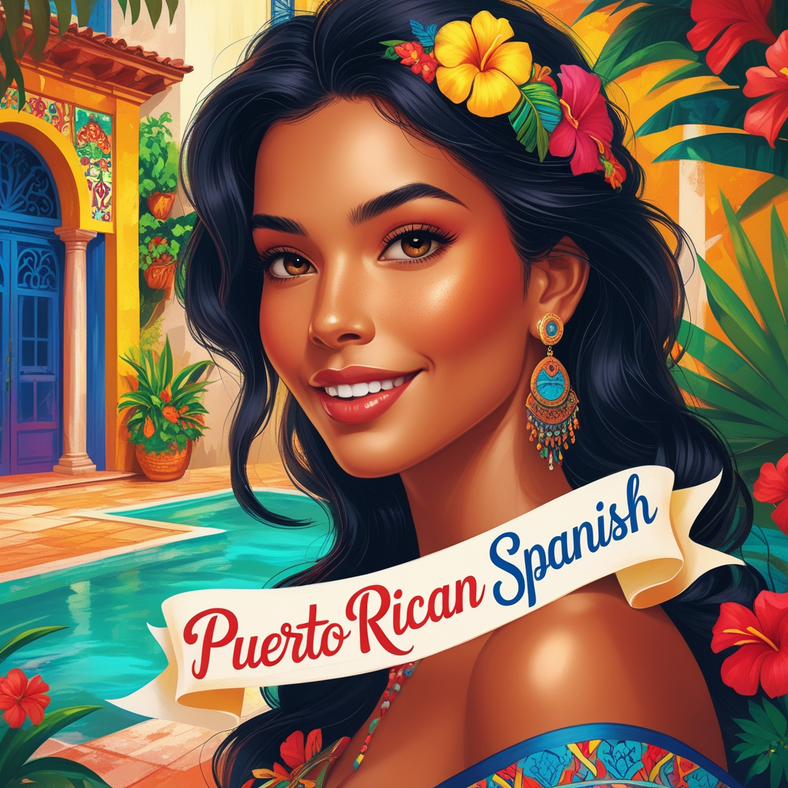 puerto rican spanish