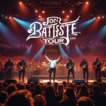 Jon Batiste Tour