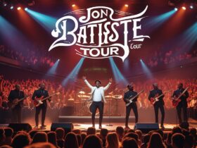 Jon Batiste Tour