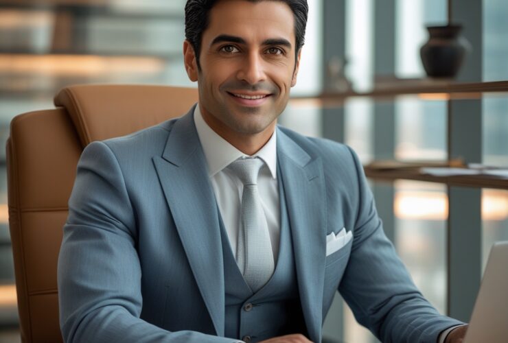 pedro paulo business consultant