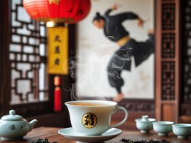 kung fu tea