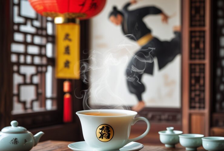 kung fu tea