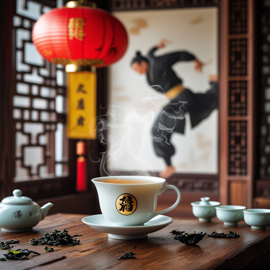 kung fu tea