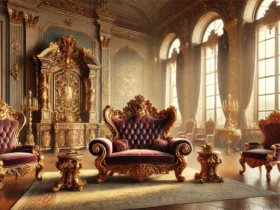 catherine the great furniture