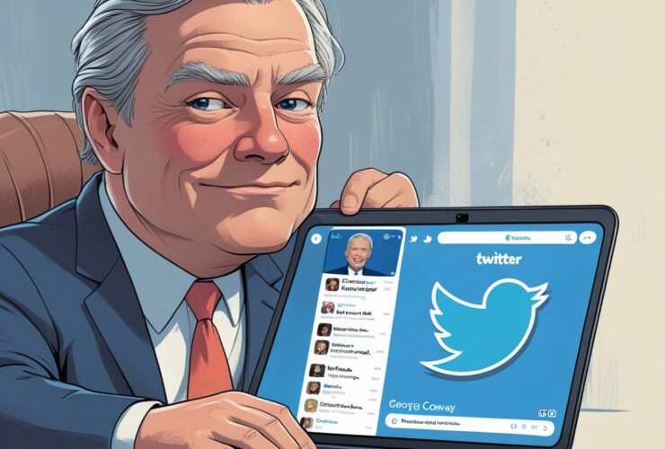 george conway twitter
