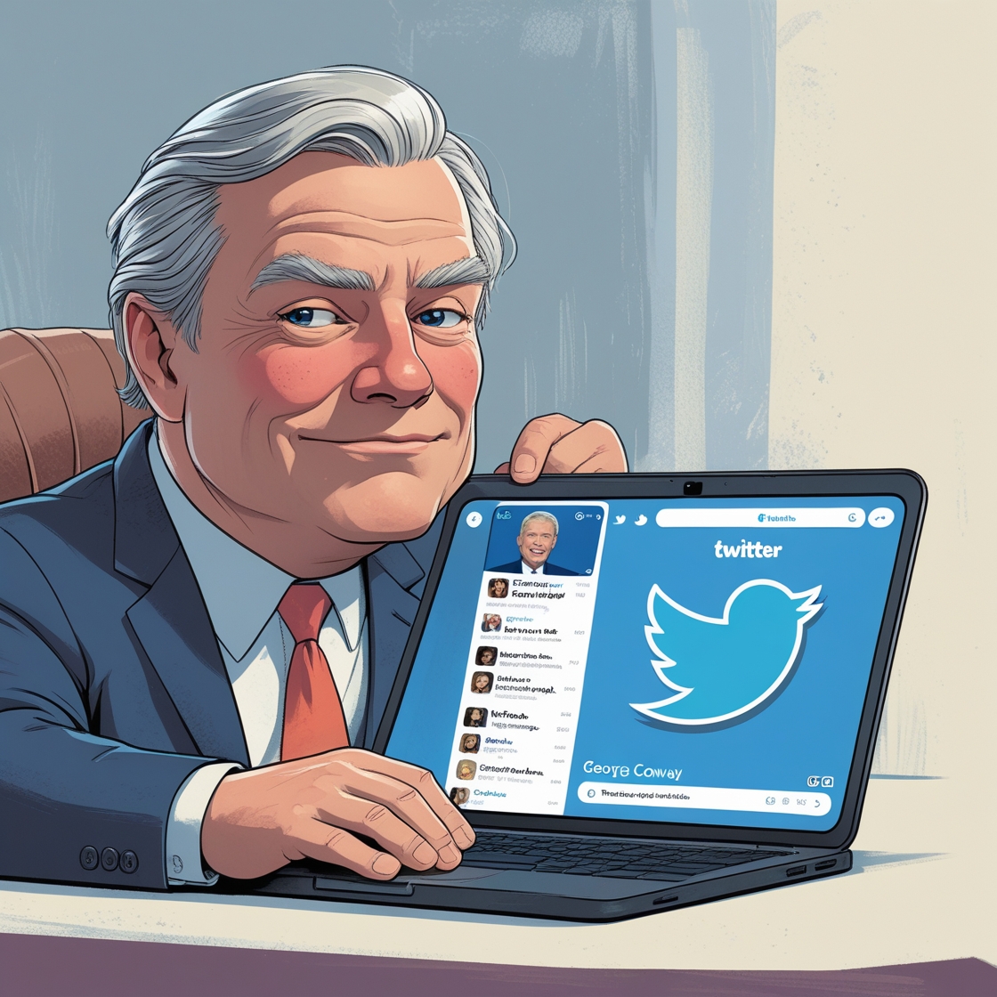 george conway twitter