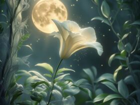 Moon Flower