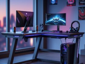 Gaming Desk
