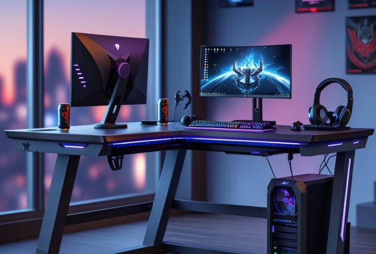 Gaming Desk