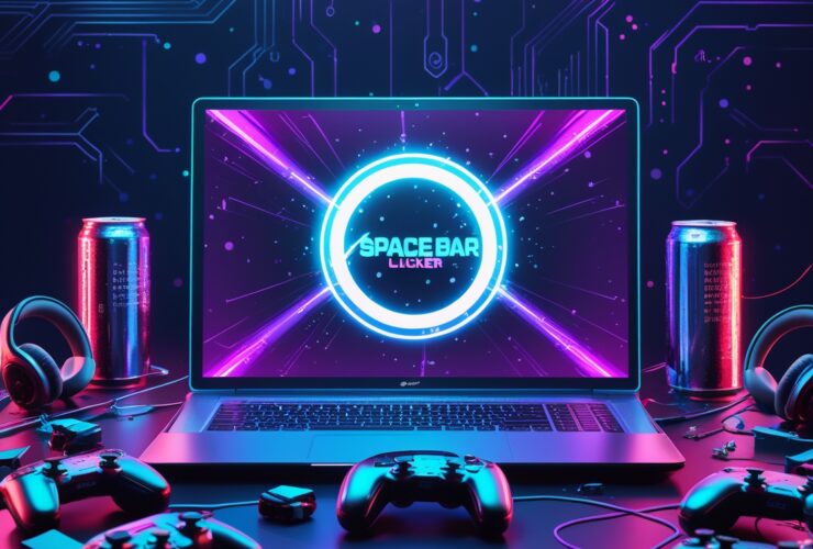 Space Bar Clicker