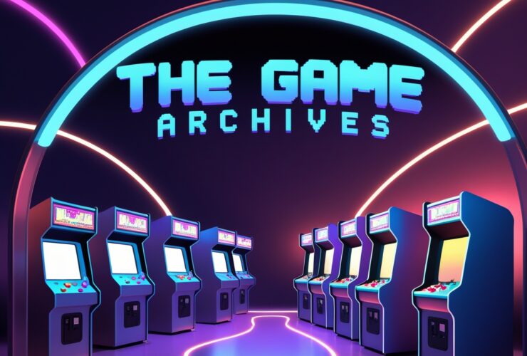 thegamearchives com