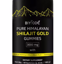 shilajit gummies