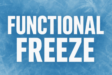 functional freeze