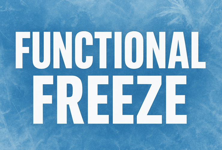 functional freeze