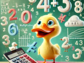 multiplication duck