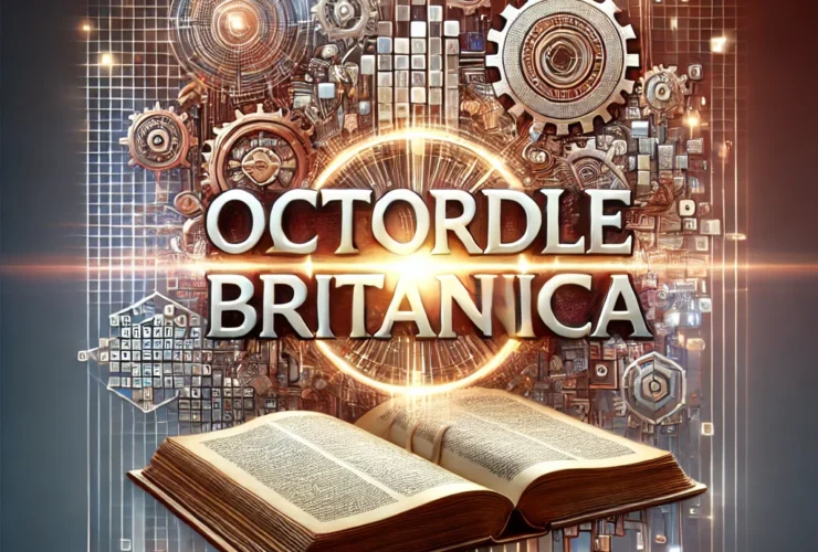 octordle britannica