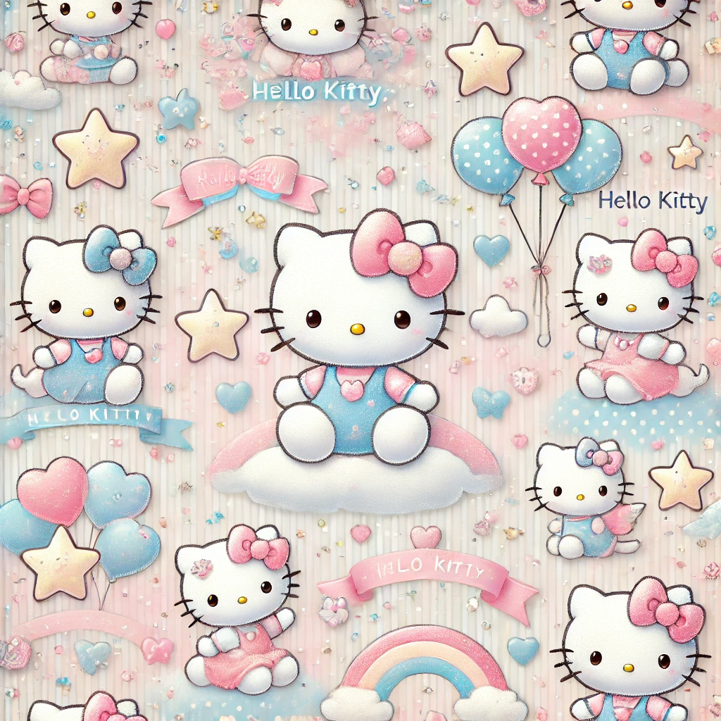 hello kitty wallpaper
