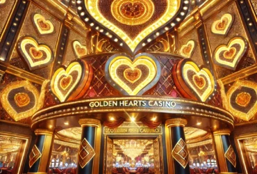golden hearts casino