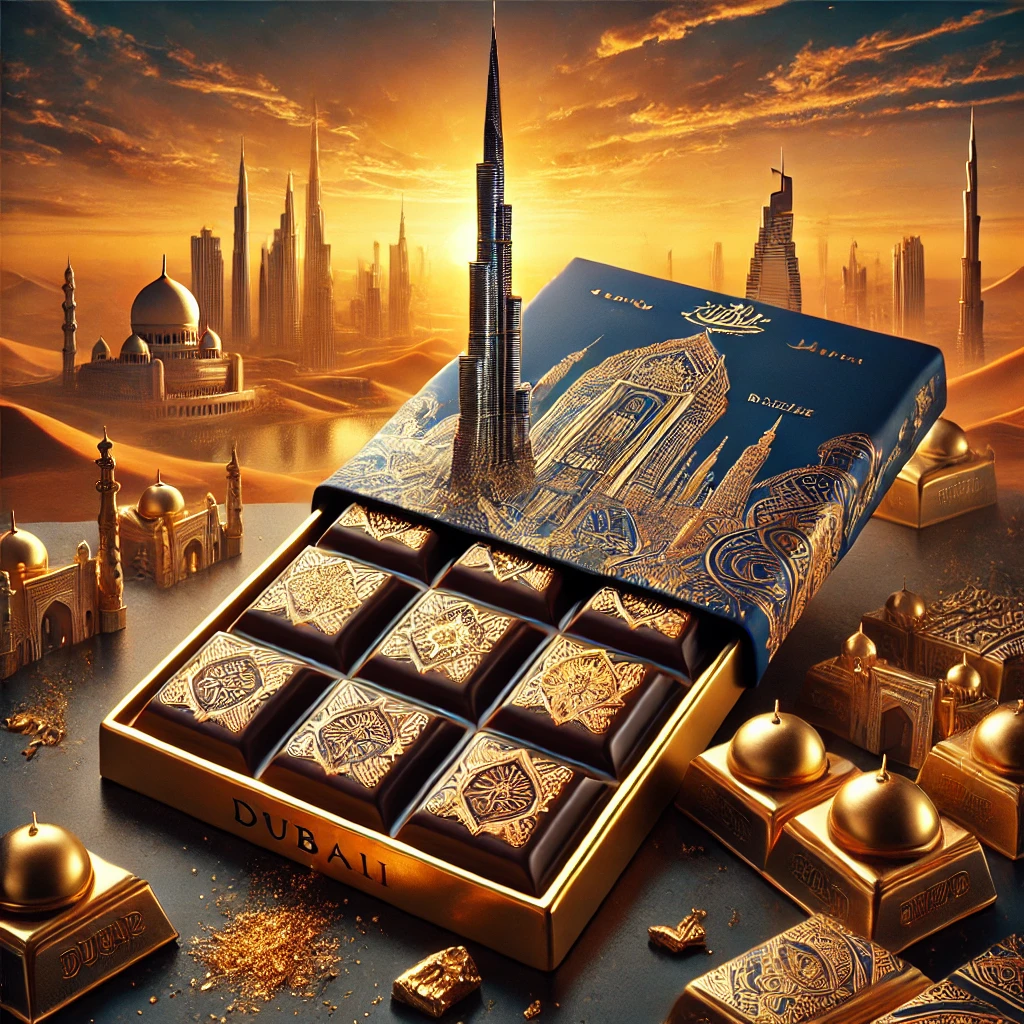 dubai chocolate bar