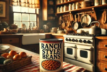ranch style beans
