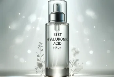 best hyaluronic acid serum