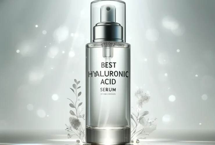 best hyaluronic acid serum