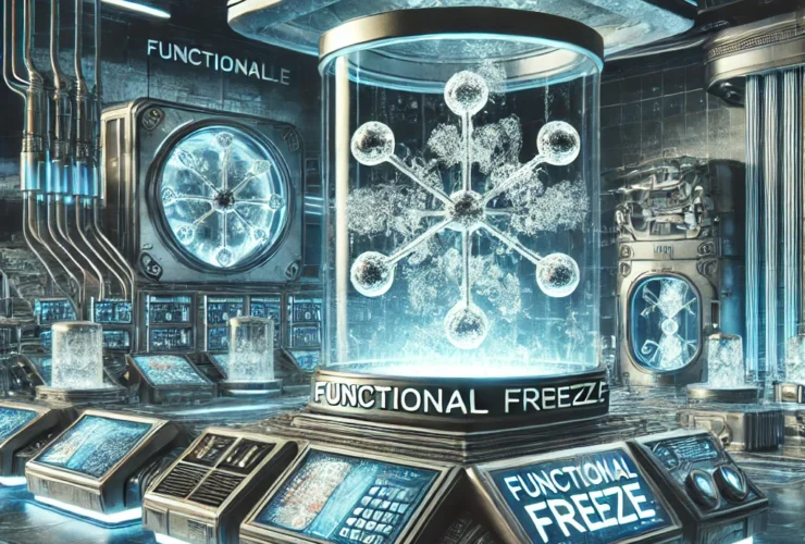 functional freeze