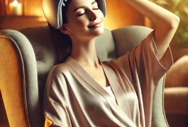 head massager