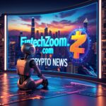 FintechZoom.com Crypto News