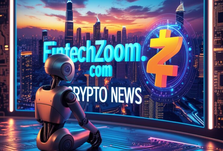FintechZoom.com Crypto News